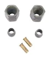 Ferrule Kit 06 mm (14 No.)