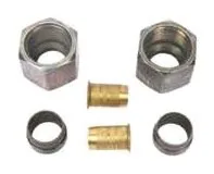 Ferrule Kit 12 mm (22 No.)