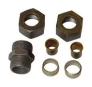 Ferrule Kit 10 mm with Tee (19 No.)
