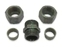 Ferrule Kit 18 mm with Tee (32 No.)