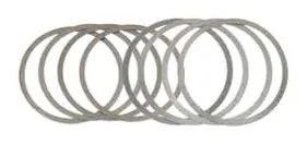 Rear Wheel Axle Shims Kit for