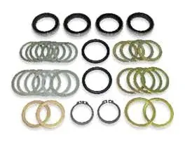 Brake Cam Shaft Overhauling Kit (TVS)