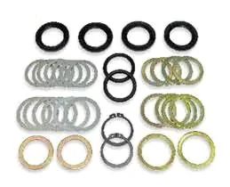 Brake Cam Shaft Overhauling Kit (Kalyani)