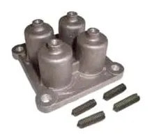 D.D.U. Top Cover with Fitting Kit