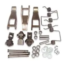 Clutch Repair Kit (330 Dia) with Bearing