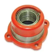 Cage, Cup & Cone Assembly with Oil Seal