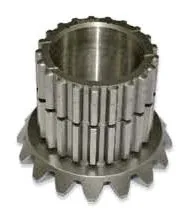 Side Gear Inter Axle (16 X21)