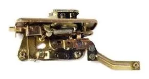 Door Lock Assembly with Fitting Kit