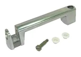 Grab Handle (Chrome) with Kit