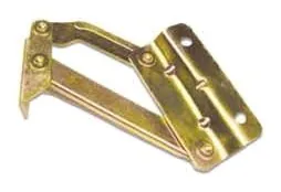 Assembly Bonnet Hinge (Left)