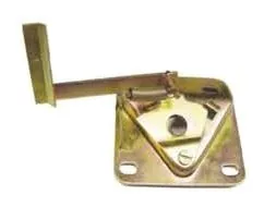 Bonnet Lock Assembly Lower