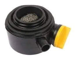 Assembly Timing Breather with Cap