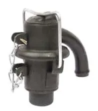 Oil Filler Assembly