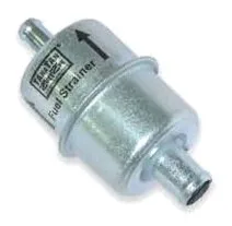 Fuel Strainer Thick - Thin