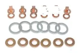 Nozzle Washer Set of 18 Pcs.