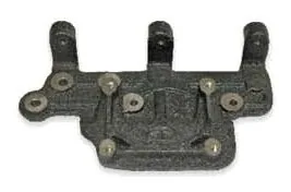 EGR Cooler & Common Rail Mounting