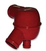 Thermostat Assembly with Valve (Brass)