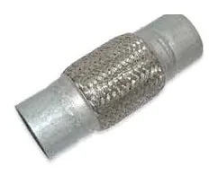Silencer Bellow 3" X 6" with Pipe