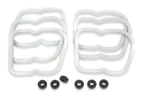 Valve Cover Gasket with Isolator Noise