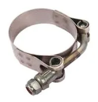 T - Bolt Hose Clamp (34 No.) 2 ¼**