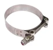 T - Bolt Hose Clamp (40 No.) 2 ¾"