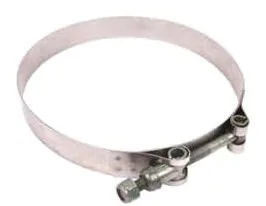 T - Bolt Hose Clamp (144 No.) 5 ½"