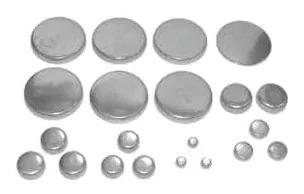 Plug Expansions Kit for Cylinder Block