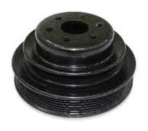 Water Pump Pulley 6PK (Single Belt)
