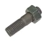 Turbo Charger Stud with Nut