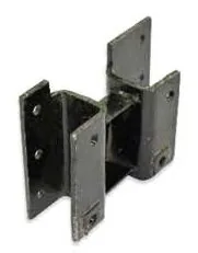 Gear Box Bracket Left "H"