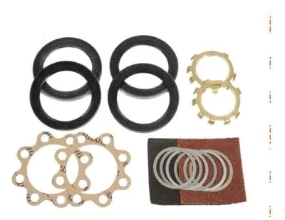 Wheel Suraksha Kit (Rear)