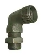 Elbow 26 X 22 mm for A. C. Head
