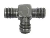 Air Pipe Tee 3 Way 12 X 12 X 12mm