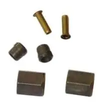 Ferrule Kit 08 mm (17 No.)