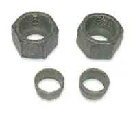 Ferrule Kit 18 mm (32 No.)