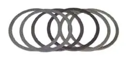 Rear Wheel Axle Shims Kit for