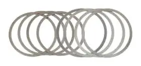 Rear Wheel Axle Shims Kit for