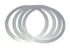 Rear Wheel Axle Shims Kit for