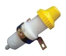 Brake Oil Container with Bracket