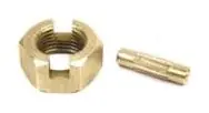 Nut & Pin Kit for Brake Chamber Bolt