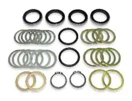 Brake Cam Shaft Overhauling Kit (TVS)
