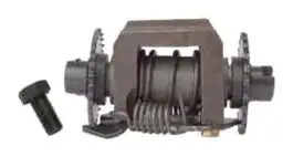 Brake Adjuster with Bolt
