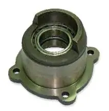 Cage, Cup & Cone Assembly with Oil Seal