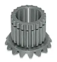 Side Gear Inter Axle (16 X21)