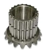 Side Gear Inter Axle (16 X21)