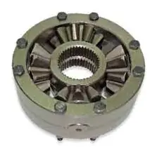 Nest Assembly (41 Teeth)