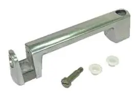 Grab Handle (Chrome) with Kit