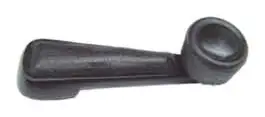Regulator Glass Handle Set of 2 Pcs.