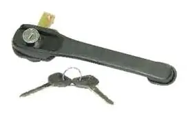 Door Locking Handle