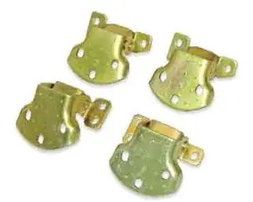 Door Hinge Set of 4 Pcs.